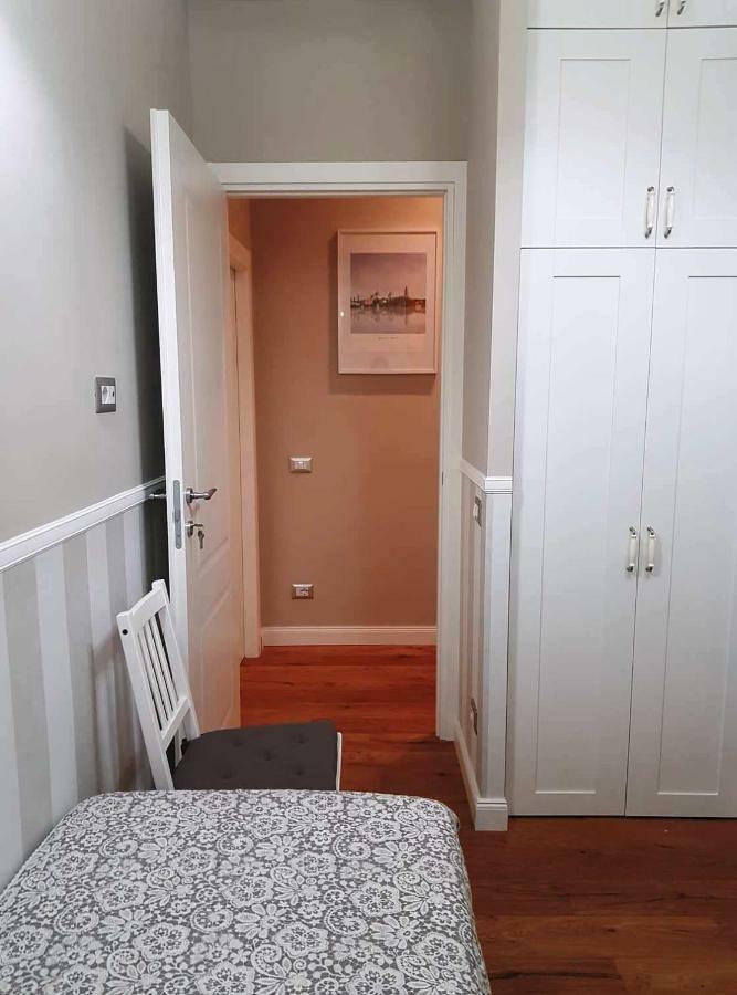 Ferienwohnung Casa De Rose Rom Exterior foto
