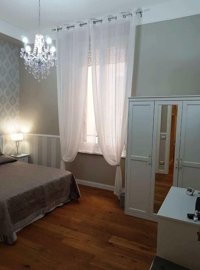 Ferienwohnung Casa De Rose Rom Exterior foto